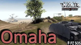 Omaha Beach    Men of War: Assault Squad 2