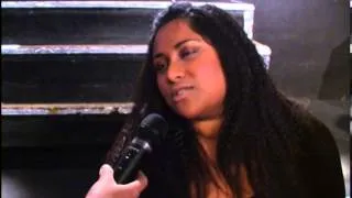 2009- il Cantagiro Piper 30- Intervista a Michelle Perera