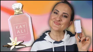 NEW KAYALI VANILLA CANDY ROCK SUGAR REVIEW