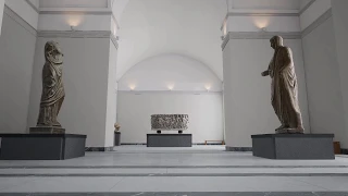 Unreal Engine 4 Museo Archeologico