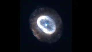 Как найти NGC 7662? Туманность голубой снежок.