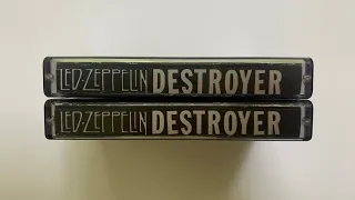 Led Zeppelin: Destroyer (4/27/1977) (SBD)