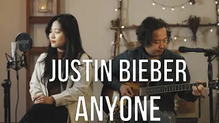 Justin Bieber - Anyone / Acoustic COVER by Vanilla Mousse