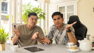 How Can Malaysia Be Better Than Singapore? Ft. Syed Saddiq