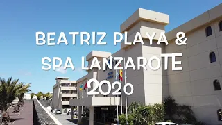 Lanzarote Hotel Beatriz Playa & Spa, wakacje 2020, summer, #coronavirus