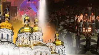 Песни про убийство в Лавре, Путин и язычество в храмах: что ждет христианство в Украине?