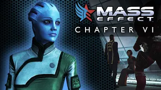 Finding Matriarch Benezia - NOVERIA | MASS EFFECT