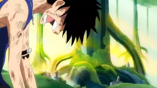 One Piece AMV - Heart Of Courage HD