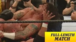 CM Punk's WWE Debut