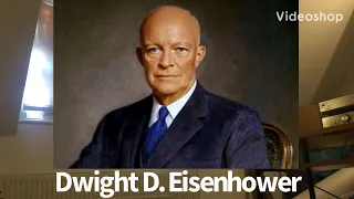 Dwight D. Eisenhower Celebrity Ghost Box Interview Evp