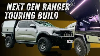 NEXT GEN RANGER V6 TOURING BUILD NOW FINISHED!