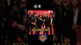 Wind of Change Scorpions 🎶🎶 #shorts #popularsong #scorpions