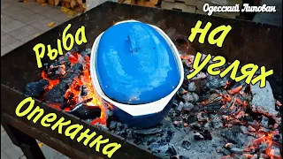 БОЛЬШЕ НЕ ЖАРЮ! ЛУЧШИЙ РЕЦЕПТ/ РЫБА НА УГЛЯХ/КАРАСЬ/ ЩУКА/ СТОИТ ПРИГОТОВИТЬ