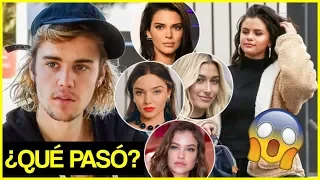 TRAICIONES DE JUSTIN BIEBER A SELENA GOMEZ | Cristopher Roldán