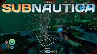 Subnautica: A Chill Game, And A Horror Game (Chapter 7: I Have Activated High Alert Mode)