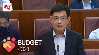 Budget 2021: Household Support Package