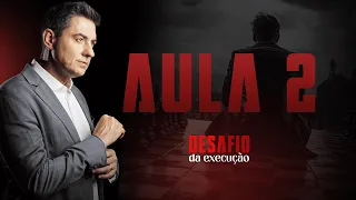 AULA 2 - DESAFIO DA EXECUÇÃO