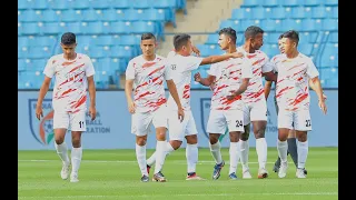 Hero Santosh Trophy 3rd Place Match: Punjab 0-2 Services | Highlights