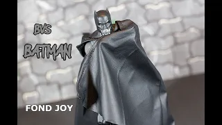 FOND JOY BVS BATMAN action figure review