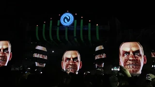 Fatboy Slim - Eat. Sleep. Rave. Repeat (live) @Neversea Festival Romania 08.07.2017