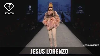 Madrid Fashion Week Fall/WItner 2017-18 - Jesus Lorenzo | FashionTV