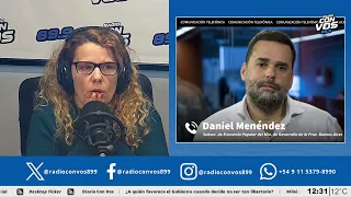 Daniel Menéndez - Subsec. de Econ. Pop. del Min. de Desarrollo de la Prov. Buenos Aires | Yo No Fui