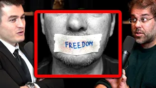 Civil War historian on Freedom of Speech: I'm a free speech absolutist