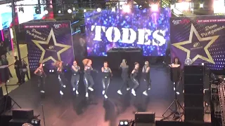 Шоу-Балет Тодес(EuropaPlusTV,Hit Non Stop Show,ТРЦ Европейский,2.11.19)