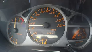Toyota Celica TS 0-180km/h