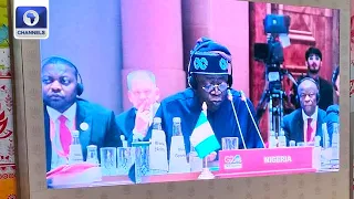 Nigeria Ready To Play Vital Role In G20, Tinubu Tells Leaders