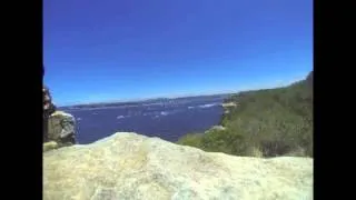 Sydney to Hobart 2013 Timelapse