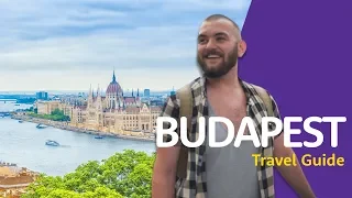 48 Hours in Budapest | ULTIMATE BUDAPEST TRAVEL GUIDE