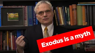 "Exodus is a Myth" Something You Might Not Know About The Bible