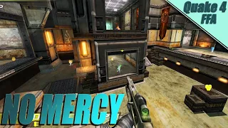 Quake 4 Multiplayer PC Deathmatch: The Fragging Yard