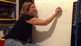 Drawing 3-D Structures of Organic Molecules - Part 2