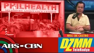 DZMM: TeleRadyo: PhilHealth owes billions to private hospitals Pt.1