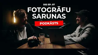 No TUSIŅU bildēšanas VALMIERAS bāros līdz dzīvei DUBAJĀ ROBERTS ĀBOLTIŅŠ I S02E07