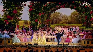 André Rieu - The Rose / Some Say Love - 2023 In Bahrain - Official broadcast