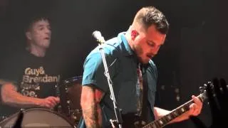 Thrice - "The Artist In the Ambulance" and "Silhouette" (Live in San Diego 5-4-12)