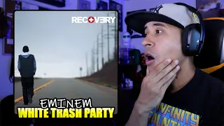 Eminem - W.T.P. (Recovery Album) Reaction