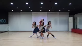 [목동댄스]PRISTIN(프리스틴) "WEE WOO(위우)" DANCE COVER_김류아쌤 그룹레슨지도_