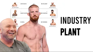 Why Bo Nickal Is On The UFC 300 Main Card