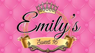 Emily's Sweet 16 with LED Drummer & PartyBOT -  LIVE event footage | DRazoEntertainment