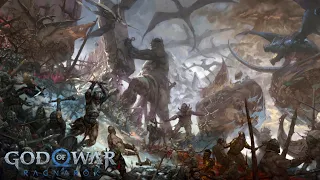 Ragnarök Suite (Twilight Mix) - God of War Ragnarök Unreleased Soundtrack