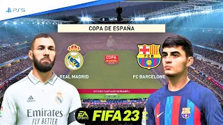 Real Madrid Vs Barcelona - El Clasico