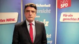 Michael Groschek zum Rücktritt von Bundespräsident Christian Wulff