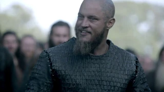 King Ragnar, that is my name [3x09] [Vikings]