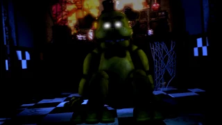 SFM FNAF1 /Just a test Animation  !EPILEPSY WARNING!