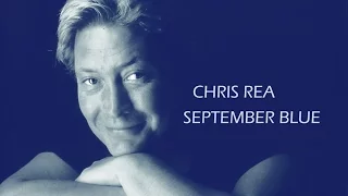 CHRIS REA - SEPTEMBER BLUE - LIVE IN SYDNEY 1987