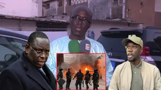 Direct: Tension socio - politique: Thierno Alassane Sall tire sur Macky Sall